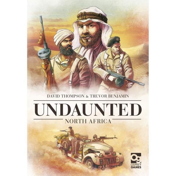 druzabna-igra-undaunted-north-africa-cover