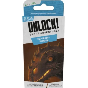 Unlock!: Short Adventures 4 – Doo-Arann's Dungeon