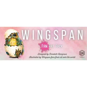 Wingspan: Fan Art Cards