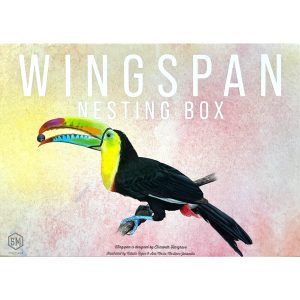 Wingspan: Nesting Box