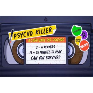 Psycho Killer
