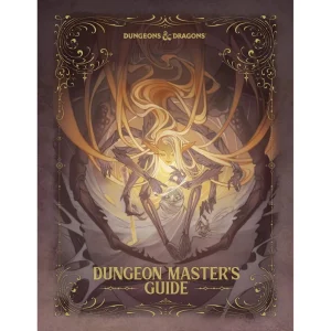 Dungeons & Dragons: Dungeon Master's Guide 2024 (Alternative Cover)