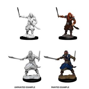 Dungeons & Dragons Nolzur's Marvelous Miniatures: Bandits