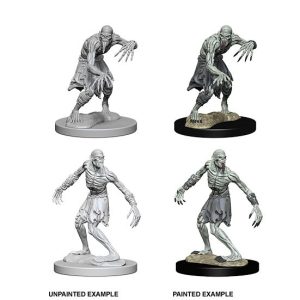 Dungeons & Dragons Nolzur's Marvelous Miniatures: Ghouls