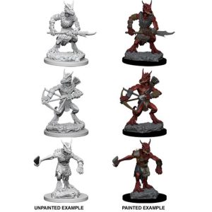 Dungeons & Dragons Nolzur's Marvelous Miniatures: Kobolds