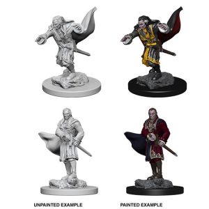 Dungeons & Dragons Nolzur's Marvelous Miniatures: Vampires