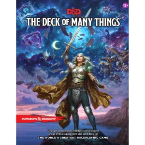 Dungeons & Dragons: The Deck of Many Things