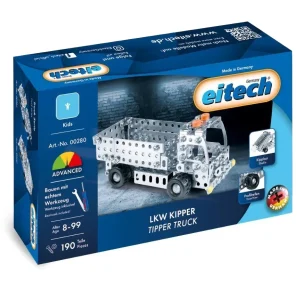 Eitech Tovornjak s kesonom