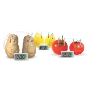 Alternative view of Krompirjeva ura