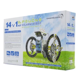 Solarni robot 14 v 1