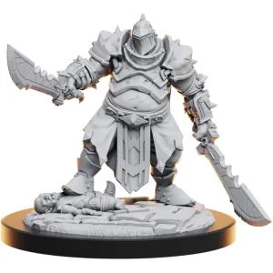 Alternative view of Epic Encounters: Local Legends - Beserker