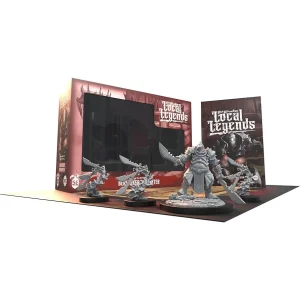 Epic Encounters: Local Legends - Beserker