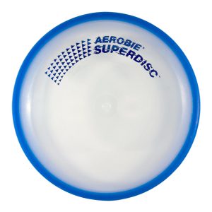 Frizbi Aerobie Superdisc