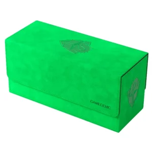 Deck Box Gamegenic Academic 133+ XL (zelena/črna)