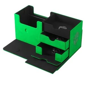 Alternative view of Deck Box Gamegenic Academic 133+ XL (zelena/črna)