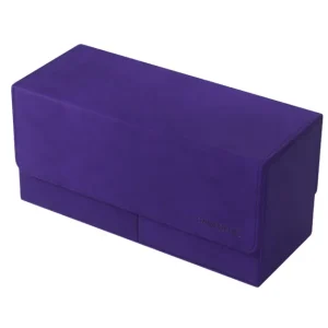 Deck Box Gamegenic Academic 133+ XL (vijolična/vijolična)