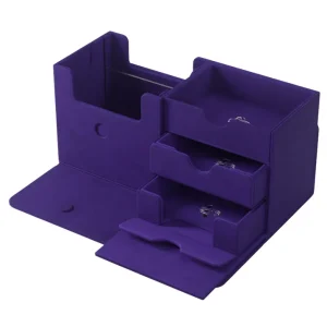 Alternative view of Deck Box Gamegenic Academic 133+ XL (vijolična/vijolična)