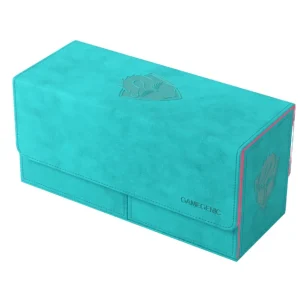 Deck Box Gamegenic Academic 133+ XL (teal/roza)