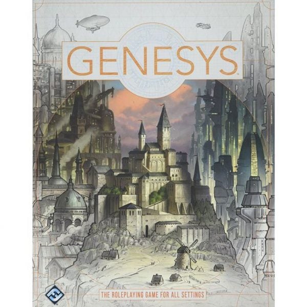 genesys-core-rulebook-cover