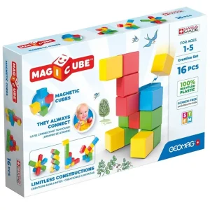Geomag Magicube Creative Set 16