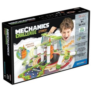 Geomag Mechanics Challenge Strike 185