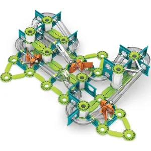 Alternative view of Geomag Mechanics Gravity Combo