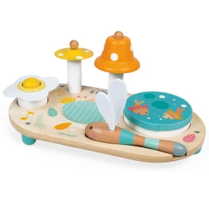 Glasbena mizica - Travnik