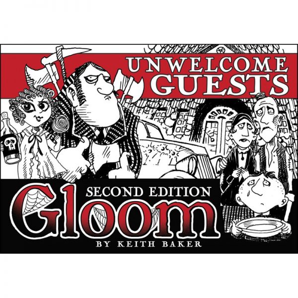 gloom-unwelcome-guests-cover