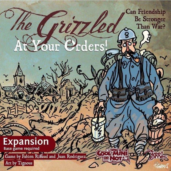 grizzled-at-your-orders-cover