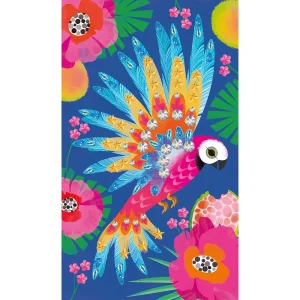 Alternative view of Ustvarjanje s kristalčki - Pisane ptice