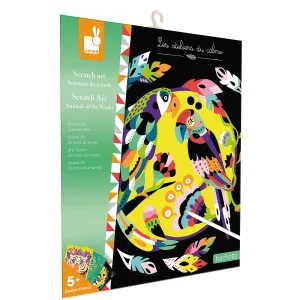 Praskanka - Živali sveta