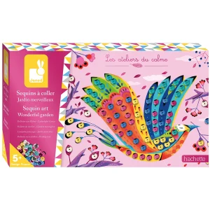 Ustvarjanje s kristalčki - Vrt