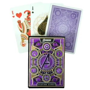 Theory11 karte - Avengers