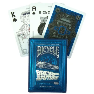 Bicycle karte - Back to the Future