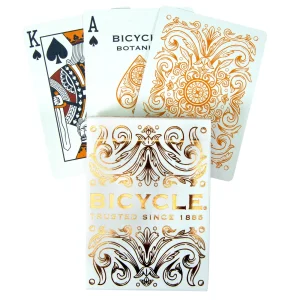 Bicycle karte - Botanica