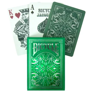 Bicycle karte - Jacquard