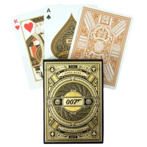 Theory11 karte - James Bond 007