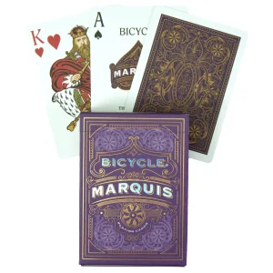 Bicycle karte - Marquis