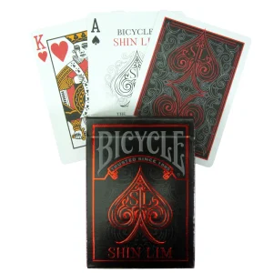 Bicycle karte - Shin Lim