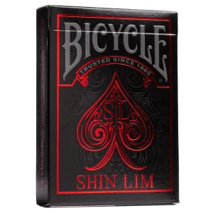 Alternative view of Bicycle karte - Shin Lim