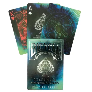 Bicycle karte - Star Gazer Observatory