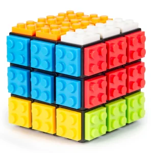Kocka FanXin Building Blocks Cube