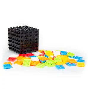 Alternative view of Kocka FanXin Building Blocks Cube