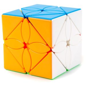 Kocka Moyu MFJS Meilong Maple Leaves Skewb