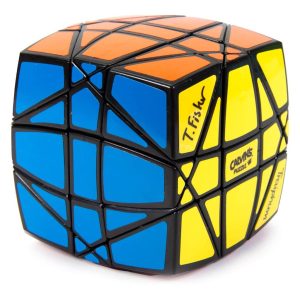 Kocka Calvin's Pillowed Hexaminx