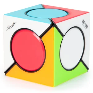 Alternative view of Kocka QiYi Spot Cube