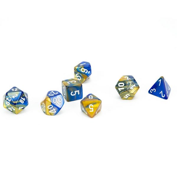 kocke-chessex-gemini-blue-gold-white-chx26422