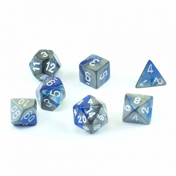 kocke-chessex-gemini-blue-steel-white