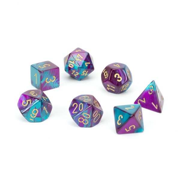 kocke-chessex-gemini-purple-teal-chx26449