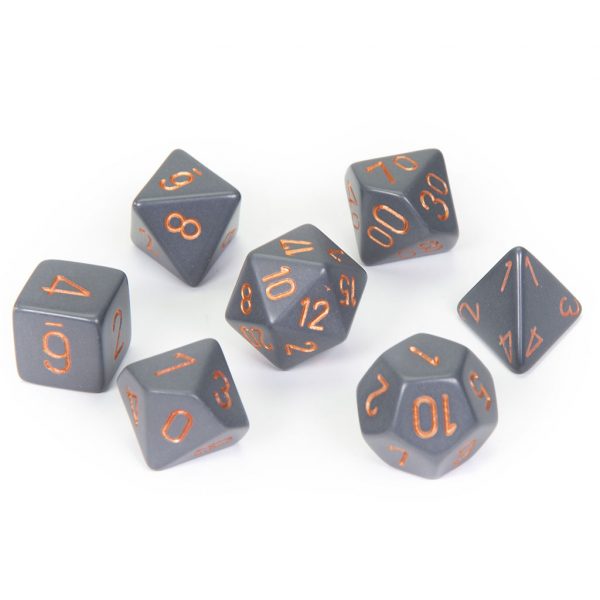 kocke-chessex-opaque-dark-grey-chx25420